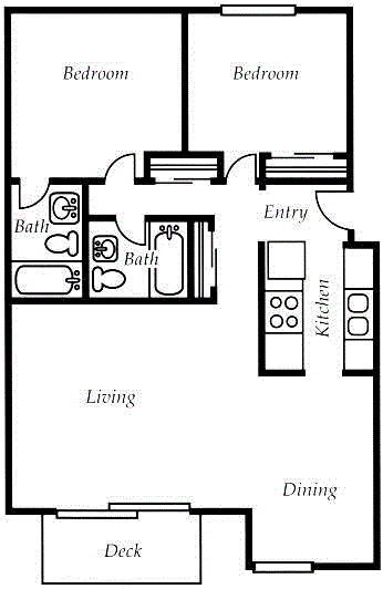 3035 S 204TH STREET 1-3 Beds Apartment for Rent - Photo Gallery 17